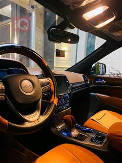 جيب جراند شيروكي